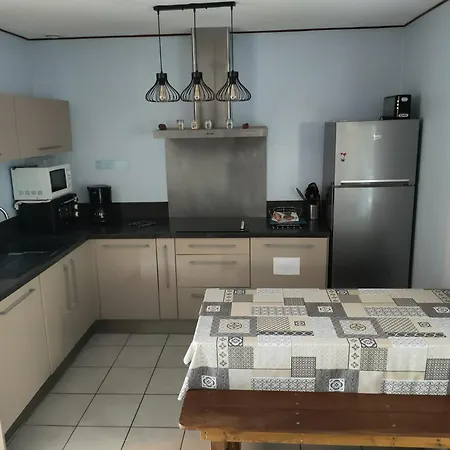 Les Jardins D'alzetu Appartement *