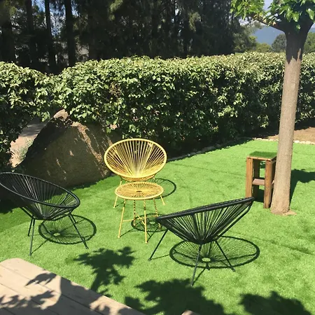 아파트 Les Jardins D'alzetu