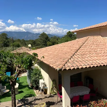 Appartement Les Jardins D'alzetu *