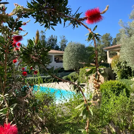 Appartement Les Jardins D'alzetu Porto-Vecchio (Corsica)