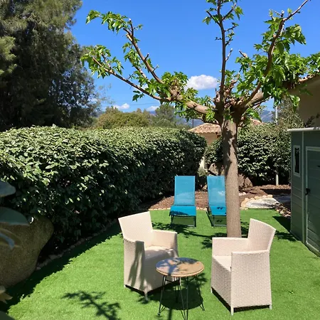 Les Jardins D'alzetu